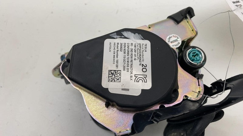 ⭕17-23 Tesla Model 3 Rear Left or Right 2nd Row Seat Belt Retractor 10