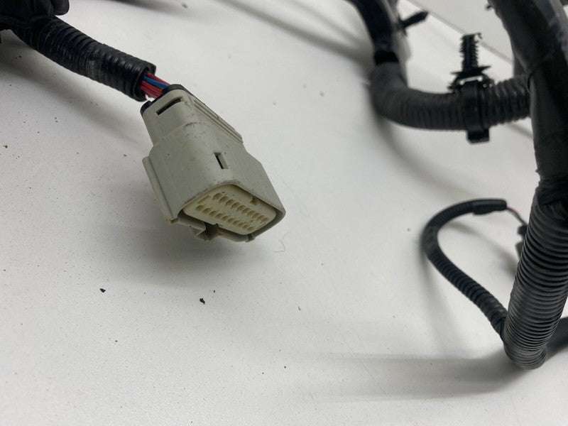 200443004C ⭕19-20 Tesla Model S Rear Bumper Subframe Wiring Harness Cable Wire 2004430-04-C