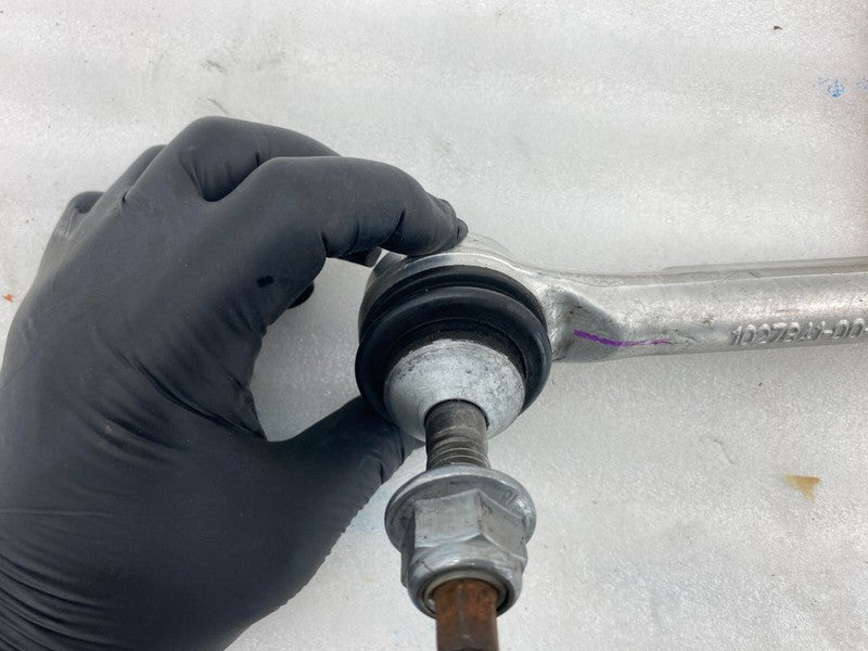 1027841 00 B ⭕16-20 Model X Front Left = Right Outer Tie Rod End Link Ball Joint 1027841-00-B