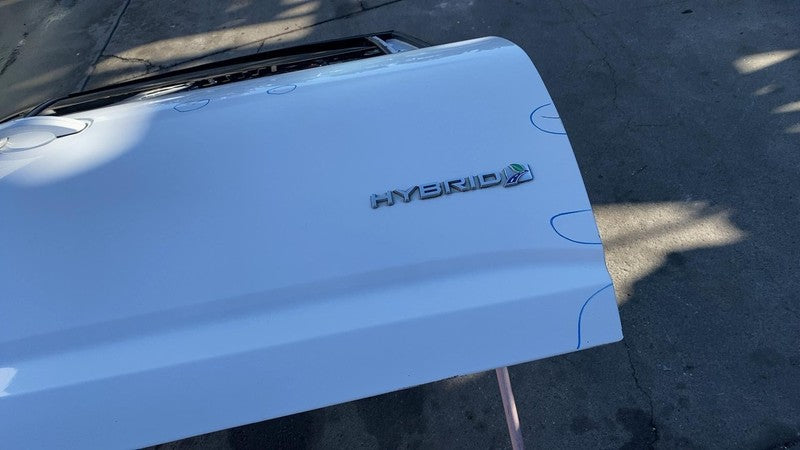 2013-2018 Ford C-Max Front Passenger Side Door w/ Glass Assembly Right