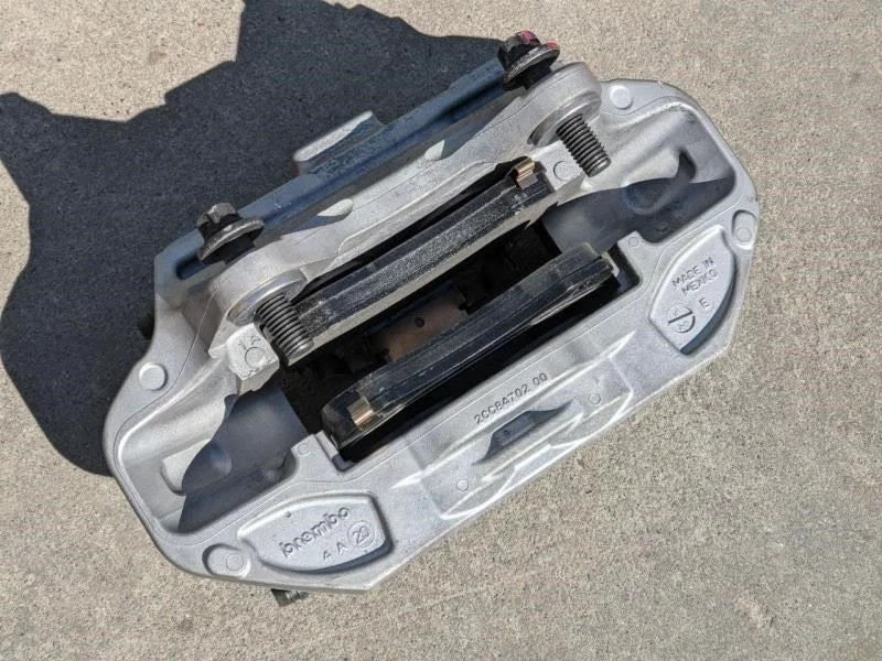 ⭕ 2020-2024 Tesla Model Y Front Passenger Side Brake Caliper Base Righ