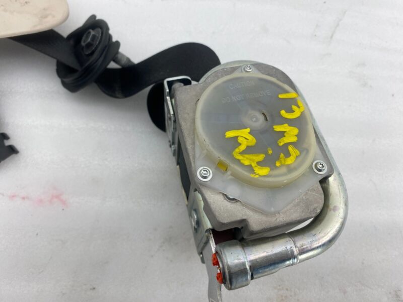 101946900A ⭕12-20 Model S Front Passenger Side Seat Belt Retractor Black Right 1019469-00-A