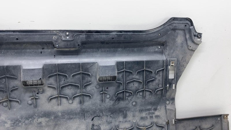 ⭕ 2012-2015 Tesla Model S Rear Under Tray Splash Aero Shield Cover 600
