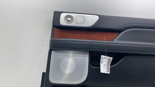 18-21 Lincoln Navigator Rear Right Interior Door Panel Trim Card JL7B-4027406-RD