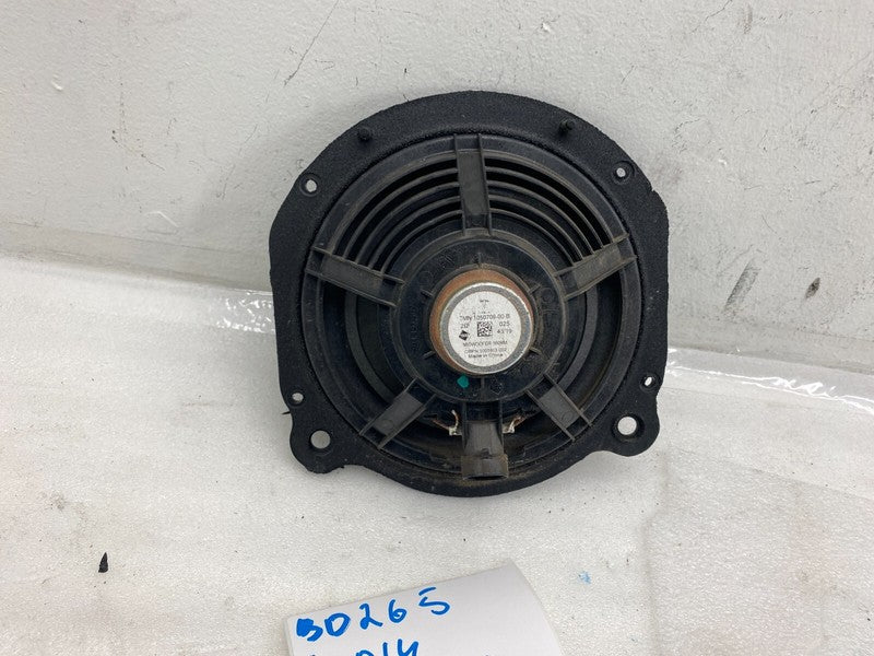 ⭕ 16-20 Model X Rear Right Door Audio Speaker Mid Woofer Slim 160MM 10