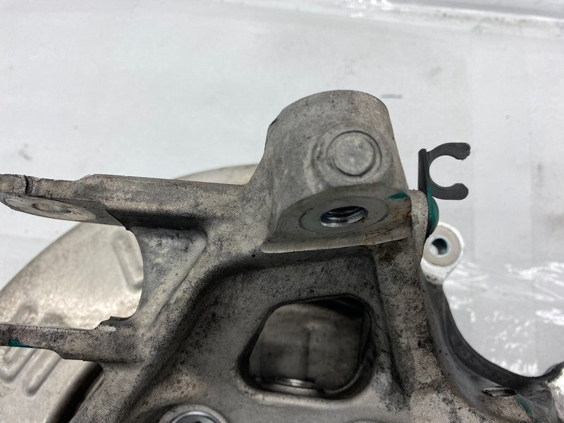 ⭕ 12-15 Tesla Model S Rear Right Spindle Knuckle Hub + Control Arm Lin