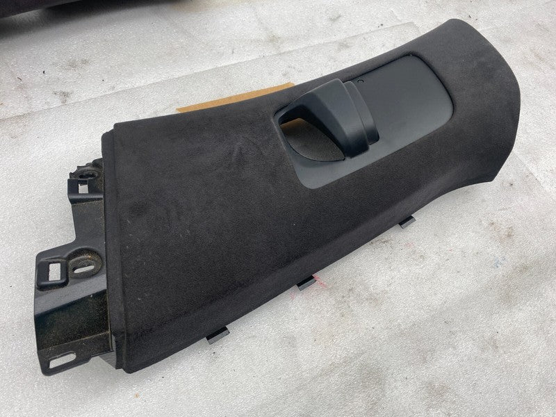 103595116I ⭕ 16-20 Model X Left & Right B-Pillar Upper Trim Panel 1035951-16-I/1035954-16-I