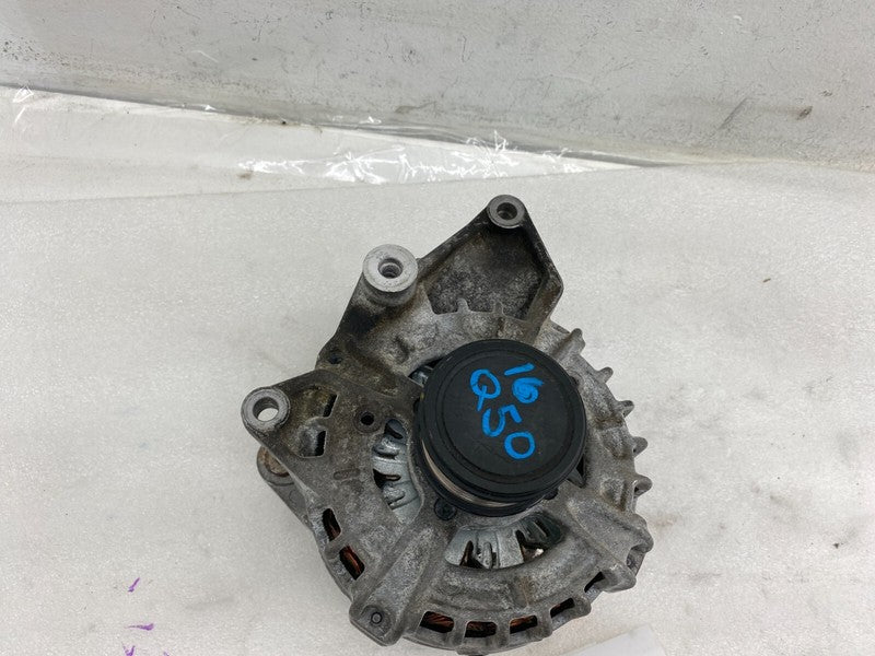 23100 4HH3A ⭕ 2016 2017 2018 2019 Infiniti Q60 Motor Engine Alternator 2.0L 231004HH3A Assy