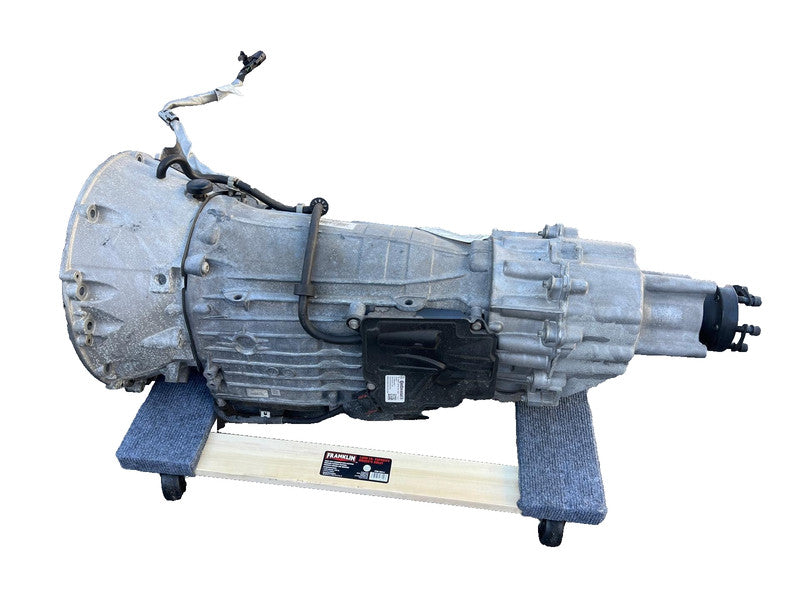 1662706601 2016-2018 Mercedes-Benz GLE350 3.5L 7-Speed Automatic Transmission RWD Auto A/T