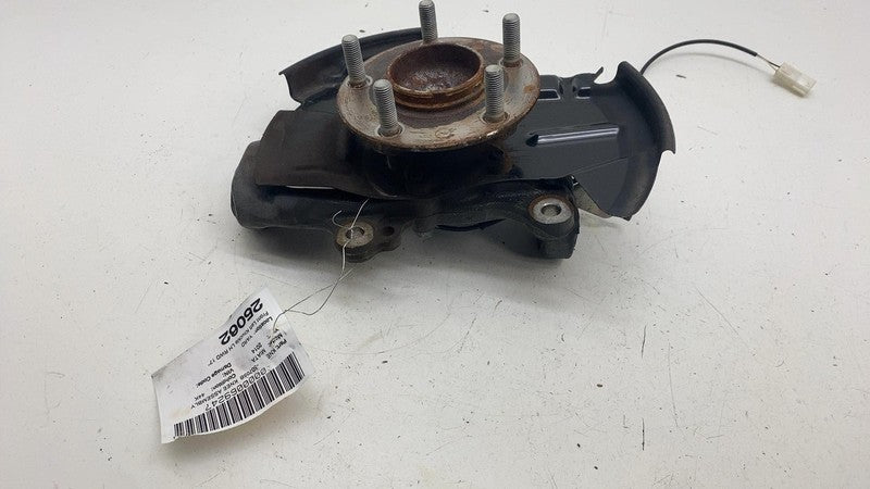 ⭕ 09-15 Mazda MX-5 Miata Front Left Spindle Knuckle Wheel Hub w/ Dust Shield RWD