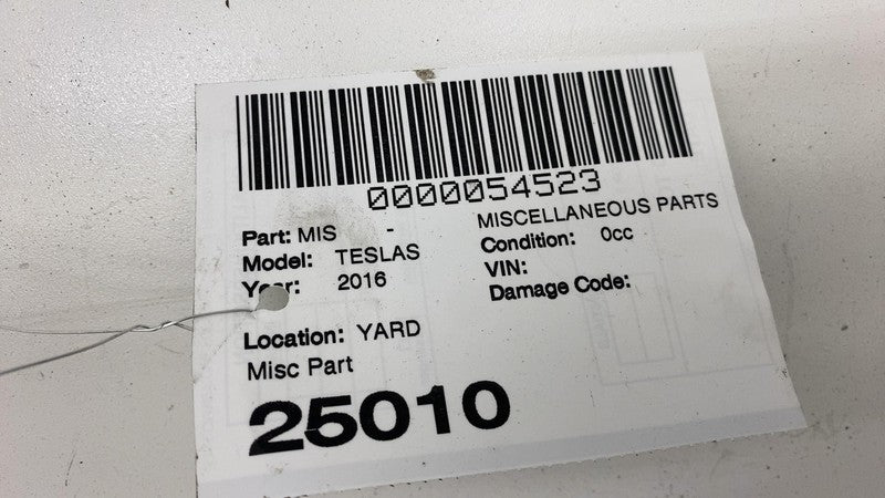 102791900B 2016-2020 Tesla Model S X Air Suspension Main Solenoid Control Valve Block Assy