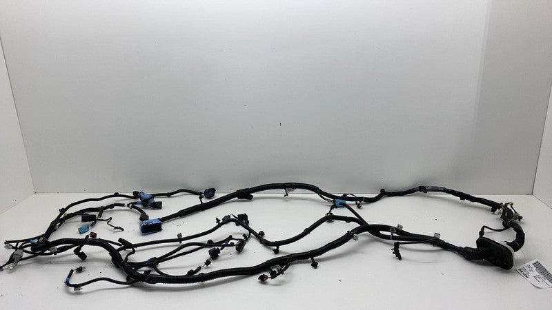 168224000G 2024 2025 Tesla Cybertruck Driver Side Truck Bed Wire Wiring Harness Loom Left