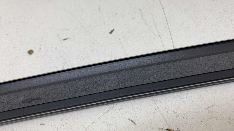 68228297AB ⭕ 17-25 Chrysler Pacifica Front Left Roof Drip Molding Cover Trim LH 68228297AB