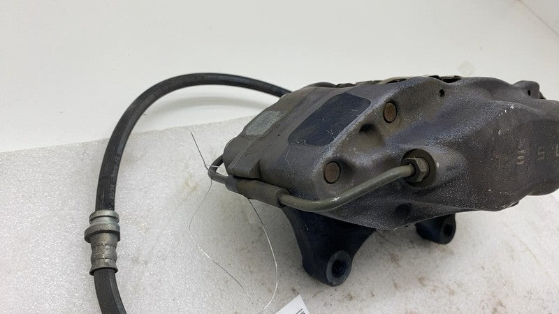 2012-2020 Tesla Model S MS Front Passenger Side Caliper w/ Brake Hose Line Right