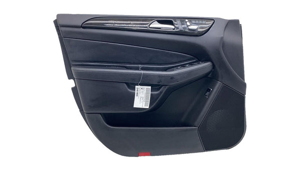 2016-2019 Mercedes-Benz GLE350 Front Driver Side Door Panel Trim Cover Left LH