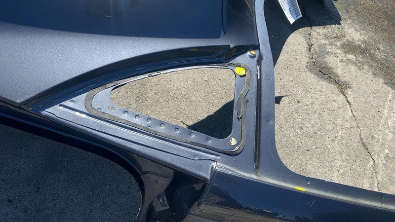 ⭕ 2020-2023 Tesla Model Y Rear Left Quarter Panel Structural Cutout LH Gray PMNG