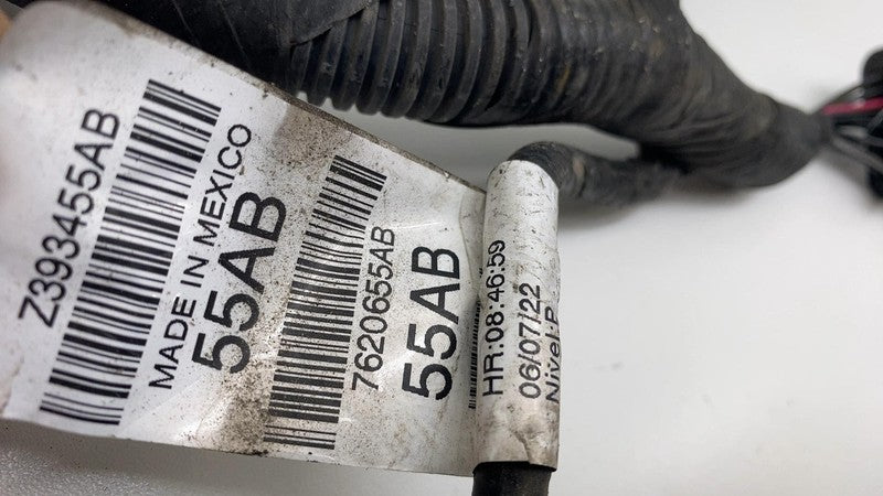 7620655AB 2019-2023 Ram 2500 3500 Exhaust Fluid Tank Wiring Harness Cable Wire 7620655AB