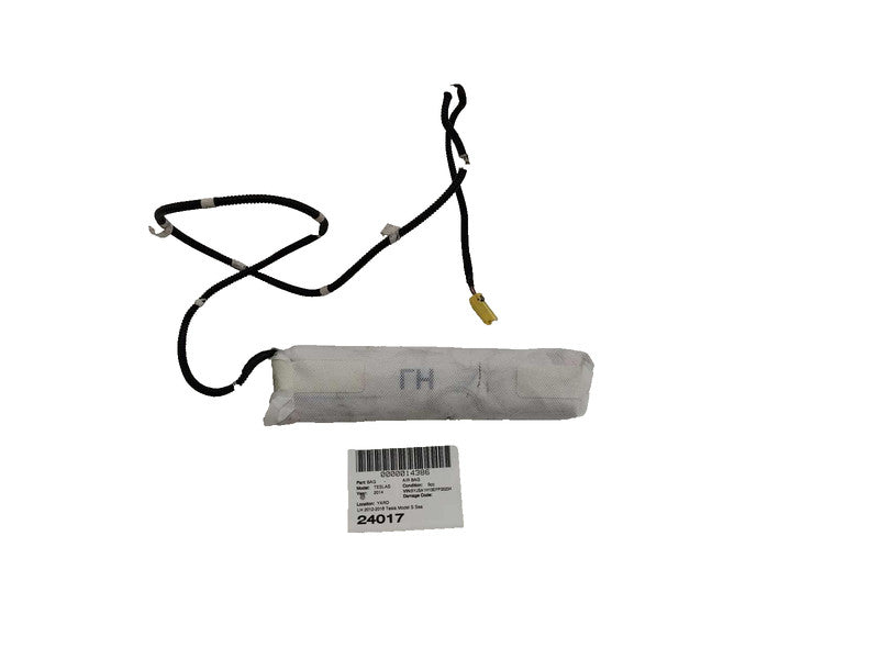 ⭕ 2012-2017 Tesla Model S MS Front Driver Side Seat Airbag Left OEM 10