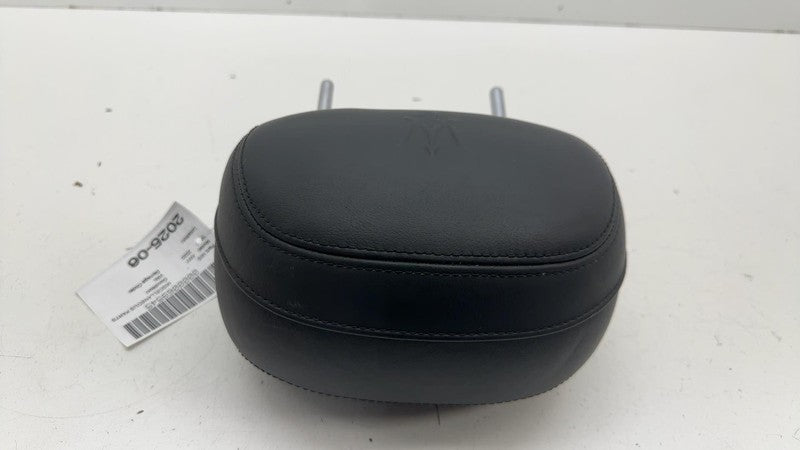 ⭕2017-2022 Maserati Levante Rear Left or Right Seat Headrest Head Rest Black OEM