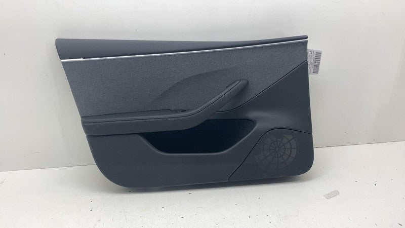 1776730-10-B ⭕24-25 Model 3 Front Driver Side Highland Door Panel Trim Card Left 1776730-10-B