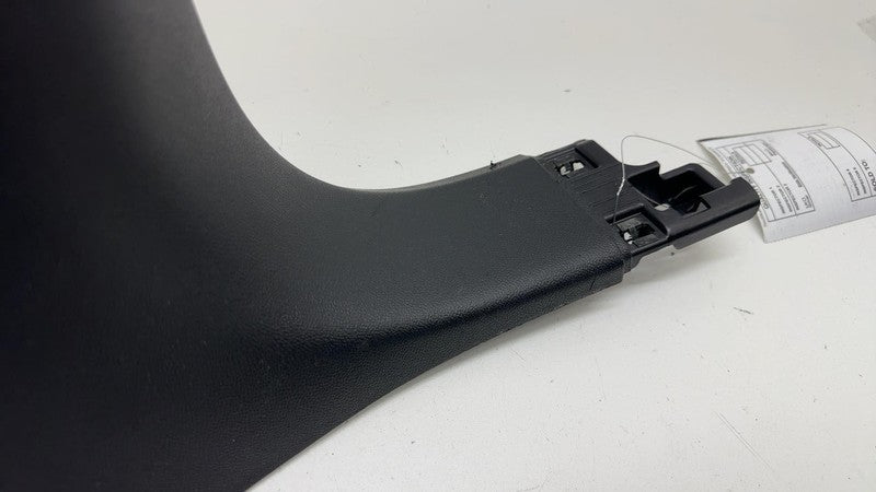 761 863 484 ⭕ 2018-2024 Porsche Cayenne Front Right A-Pillar Lower Trim Kick Panel 761863483