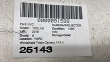 ⭕ 2016-2020 Tesla Model S Forward Facing Inline Triple Camera AP3.0 1120520-00-B