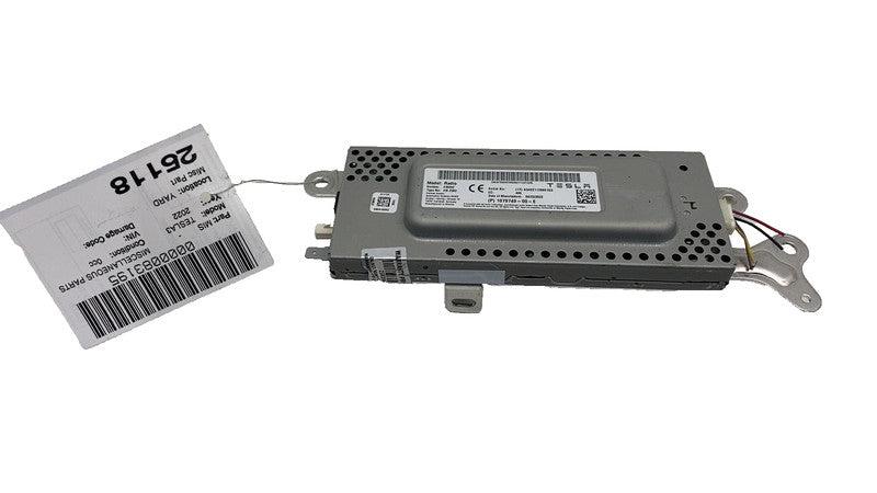 ⭕ 2021-2023 Tesla Model 3 Harman Becker Radio FM/HD Receiver Module 1079749-00-E