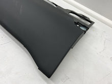 2021-2023 Tesla Model S X Plaid Front Right Passenger Knee Airbag BLACK w/ Trim