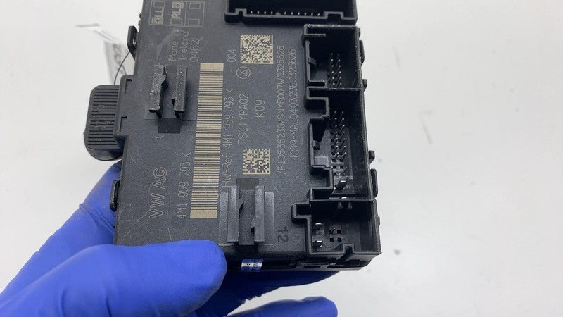 4M1.959.793.K ⭕ 2018-2024 Porsche Cayenne Front Left Driver Door Control Module OEM 4M1959793K