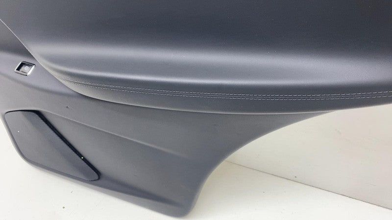 1058867-18-C ⭕16-20 Tesla Model X Rear Right Interior Door Panel Trim Card Cover 1058867-18-C