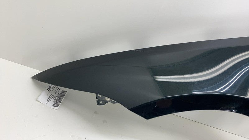 ⭕ 12-20 Tesla Model S Front Driver Side Fender Shell Panel Left LH Green - PMSG