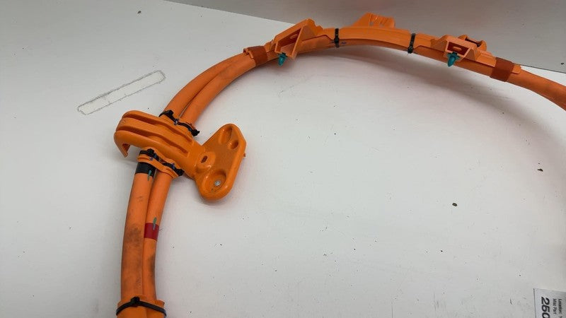 ⭕ 17-20 Tesla Model 3 High Voltage Charge Port Inlet Wiring Harness 10