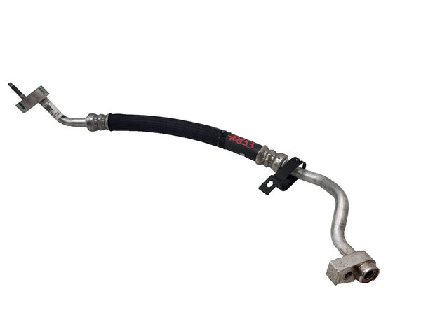 ⭕ 16-20 Model X A/C Line Liquid Suction to Right Hand Rocker Hose 1037334-00-F