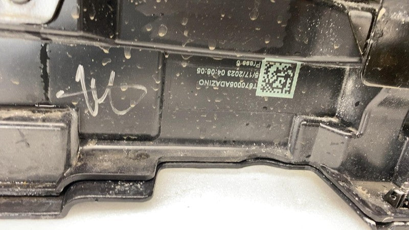 ⭕ 2018-2024 Jeep Wrangler Rear Lower Bumper Cover Panel suit w/o Senso