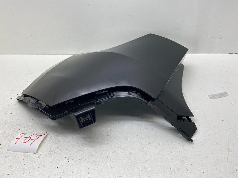 2013445 S0 F ⭕ 2025-2026 Tesla Model Y Rear Driver Side Upper Bumper Cover Left 2013445-S0-F