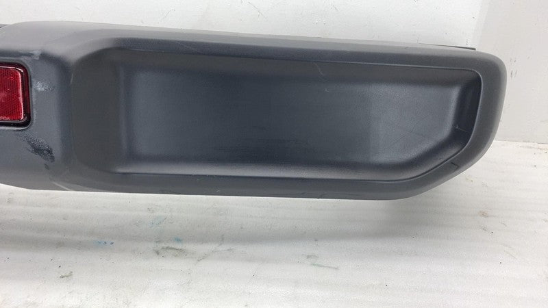 ⭕ 2018-2024 Jeep Wrangler Rear Lower Bumper Cover Panel suit w/o Senso