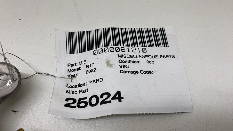 PT00003133G ⭕22-24 Rivian R1T Hydraulic Suspension Valve Block w/ Hose Tube Pipe PT00003133G