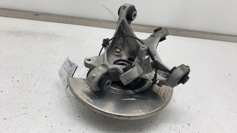 2017-2023 Tesla Model 3 Rear Right Knee Knuckle Hub + Dust Shield + ABS Sensor