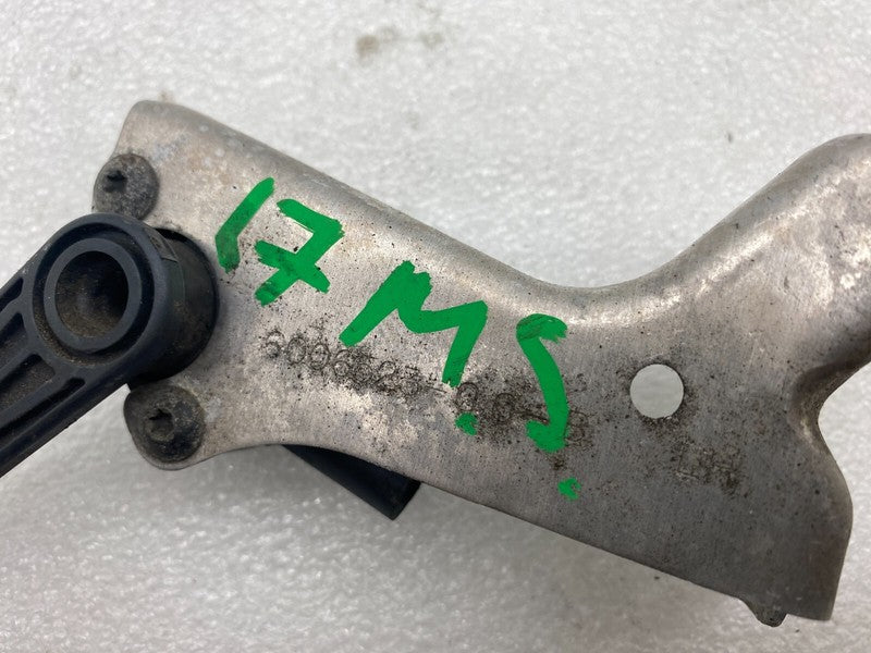 600652300B ⭕ 16-20 Tesla Model S X Rear Left Air Suspension Ride Height Sensor 1027971-00-A