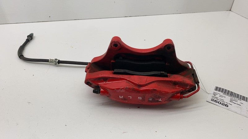 ⭕ 2012-2020 Tesla Model S Front Passenger Right Caliper w/ Brake Hose 