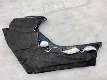 ⭕ 16-20 Model X Front Passenger Closeout Center Console Trim Right 1035936-00-B