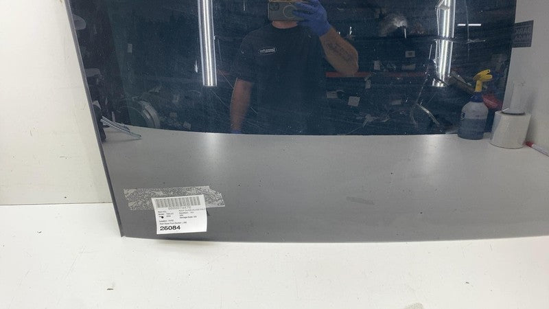 ⭕ 21-23 Model 3 Front Middle Panoramic Sun Moon Roof Window Glass 1587