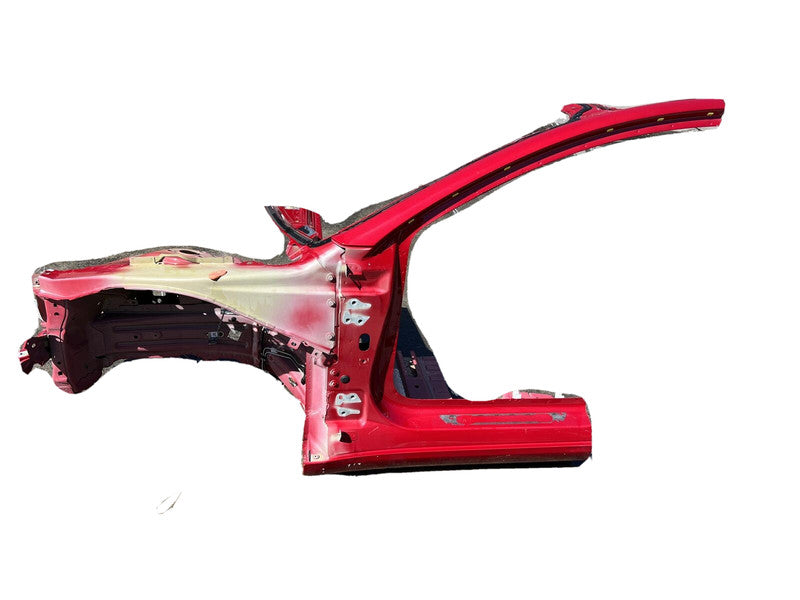 2021-2023 Tesla Model 3 M3 Front Left Quarter Panel Apron Cut Out Fram