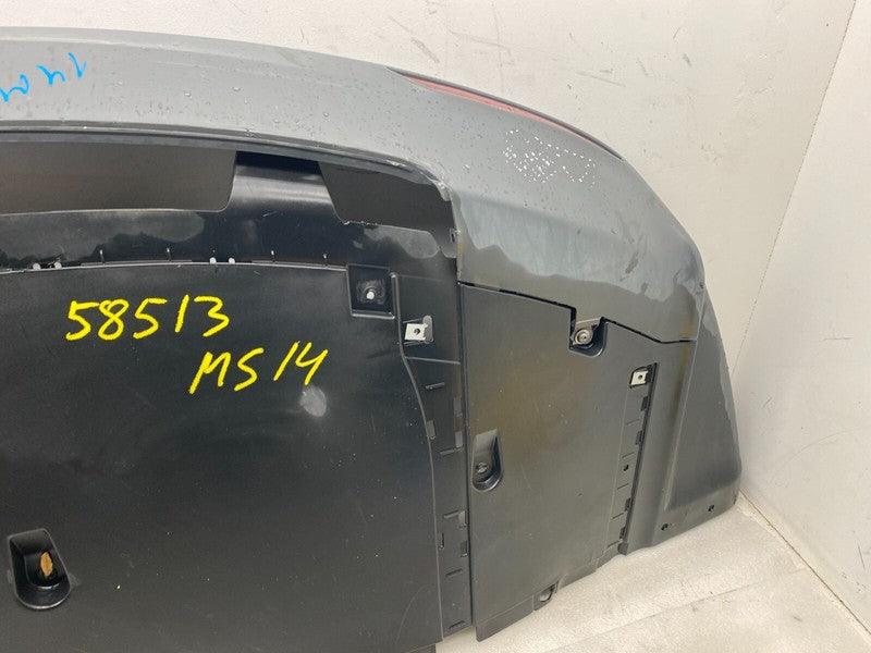 ⭕ 12-15 Model S MS Rear Bumper Lover Valance Diffuser Splash Shield 60