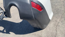 ⭕ 14-17 Land Range Rover Sport Rear Bumper Cover w/ Park Sensors White - LRC867