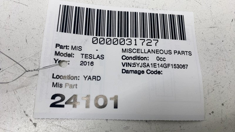 ⭕ 2016-2020 Tesla Model S X Battery Cooler Heat Exchanger Chiller EXV 