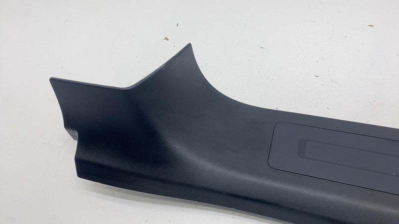 ⭕ 16-20 Model X Rear Right Side Door Sill Scuff Plate Trim Cover RH 11