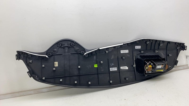 ⭕ 12-15 Tesla Model S MS Dashboard Instrument Panel Dash Trim Cover 10