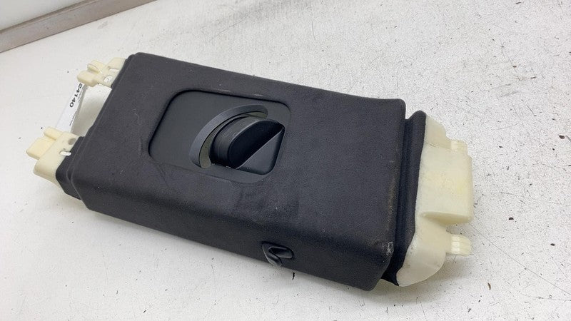 670040367 ⭕ 2017-2020 Maserati Levante Right B-Pillar Upper Trim Cover Panel OEM 670040367