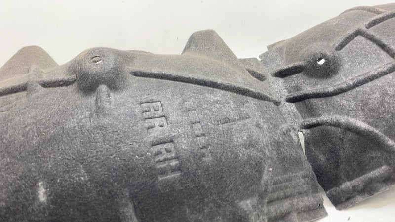 ⭕ 20-24 Tesla Model Y Rear Passenger Side Wheel Fender Liner Splash Shield Right